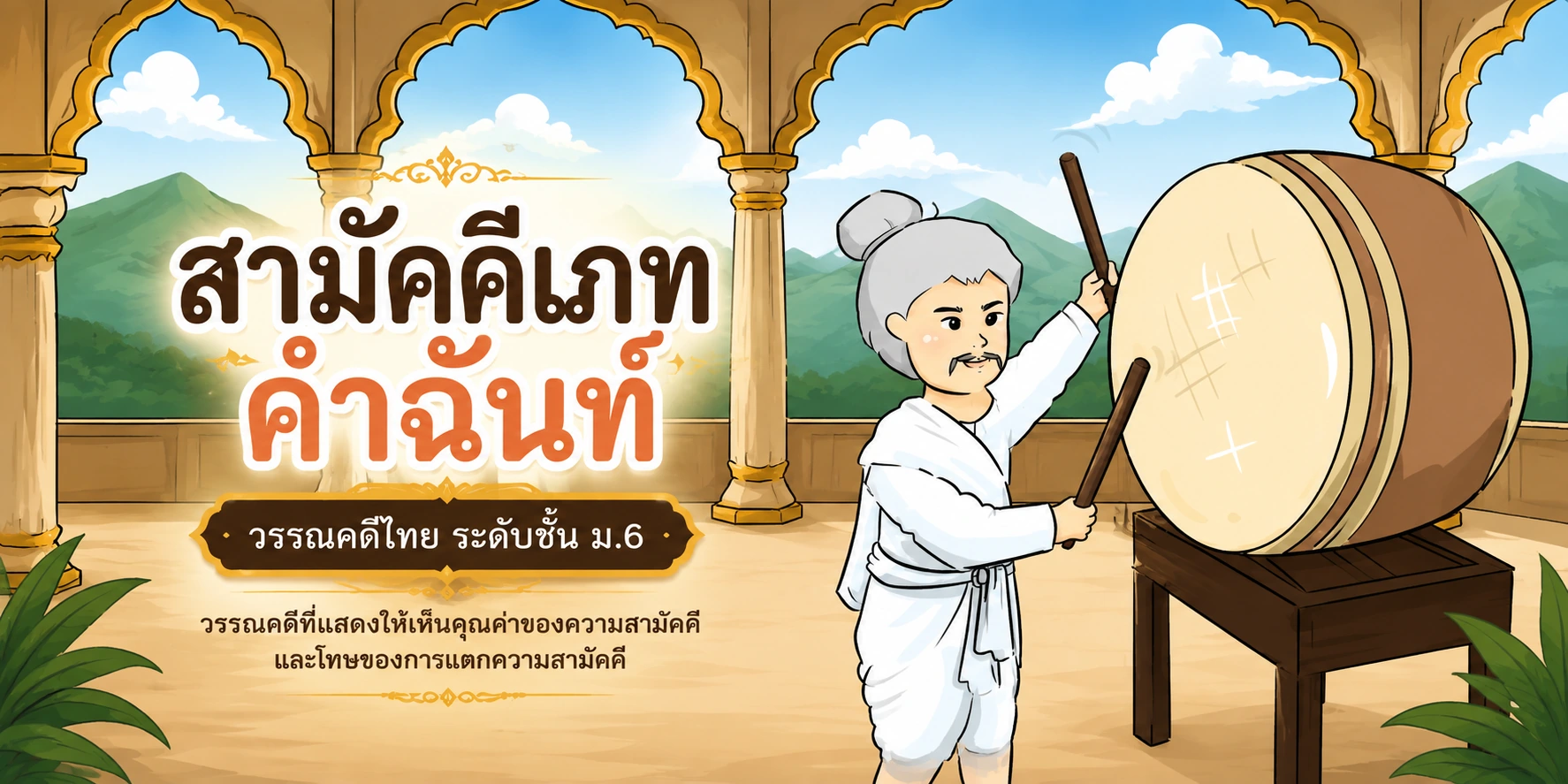 สามัคคีเภทคำฉันท์